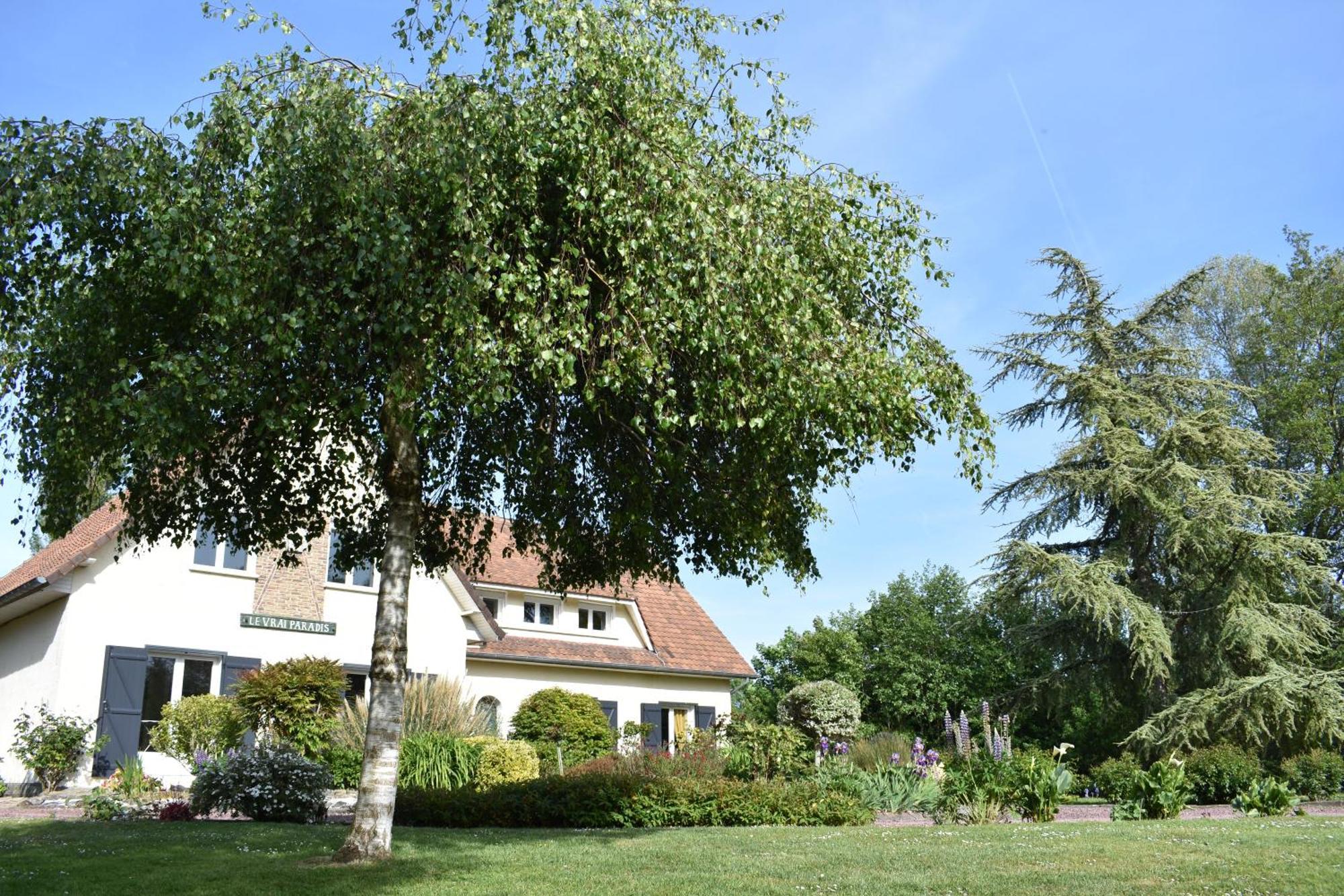 Le Vrai Paradis Estréboeuf Exteriér fotografie